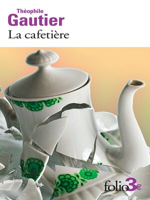 cover image of La cafetière et autres contes fantastiques